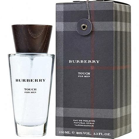 burberry perfumes hombres|lowest price in burberry touch.